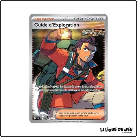 Cartes a collectionner guide 200/162