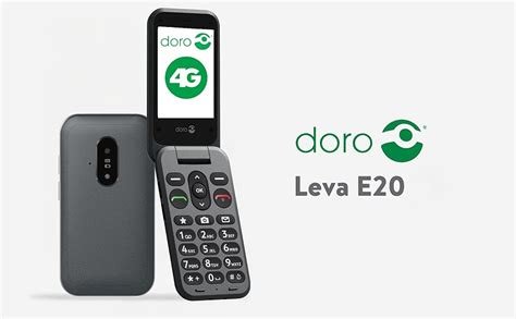 Telephone a clapet leva e20