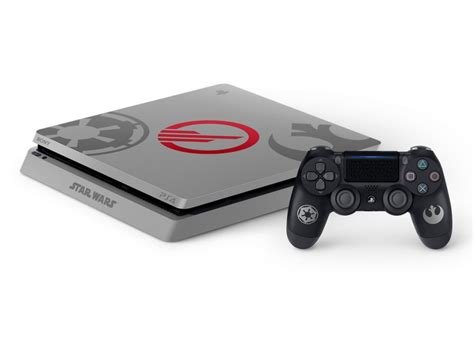 Slim 1to edition star wars avec manette