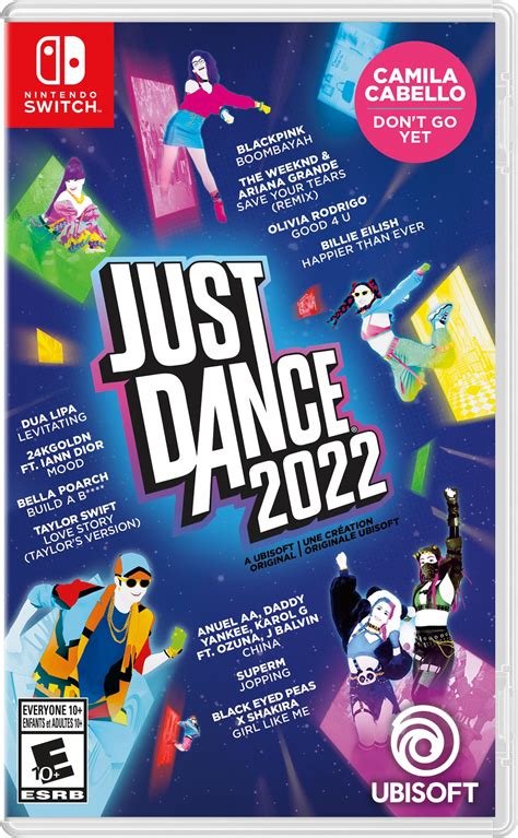 Just dance it out just dance nintendo