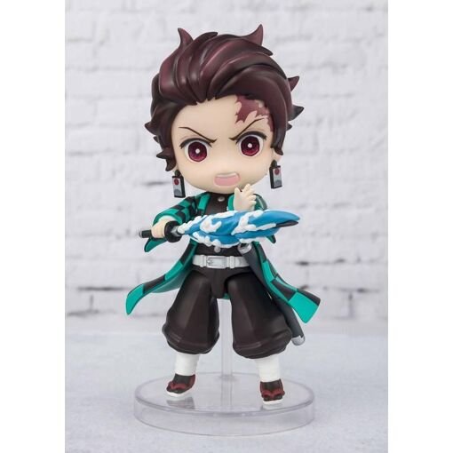 Demon slayer - mini tanjiro kamado - figurine figuarts 9cm