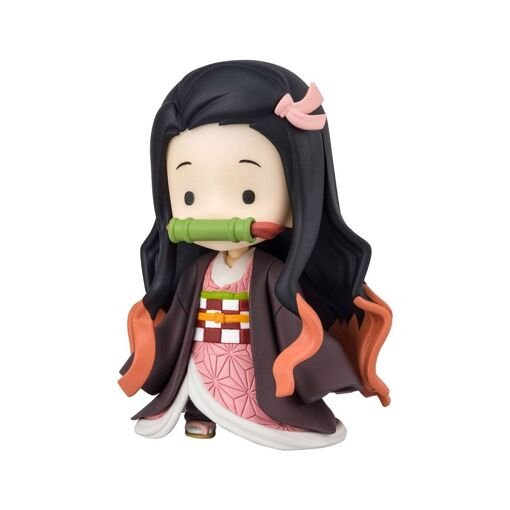 Demon slayer : kimetsu no yaiba - figurine figuarts mini little