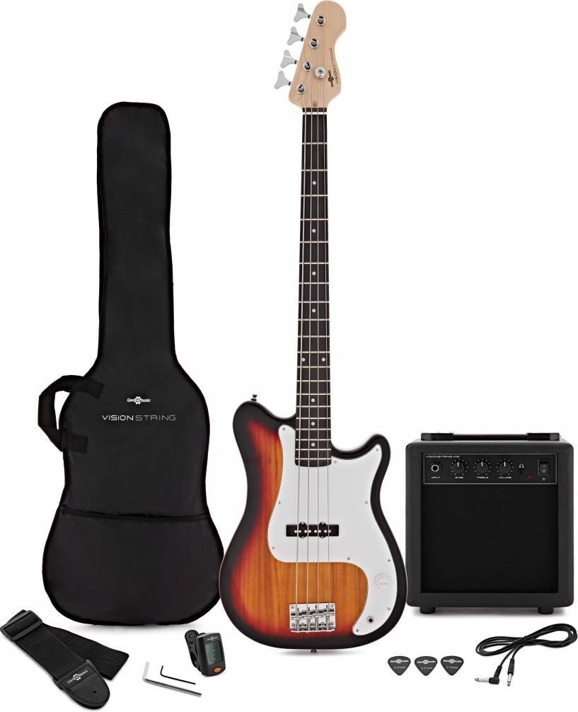 Basse vision string
