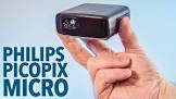 Projecteur picopix micro 2