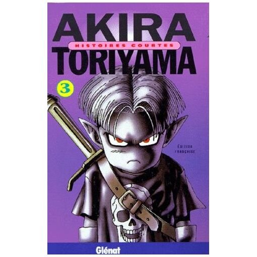 Histoires courtes - tome 3