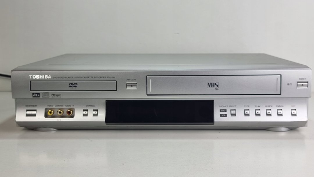 Lecteur enregistreur diffuseur sd-23ve