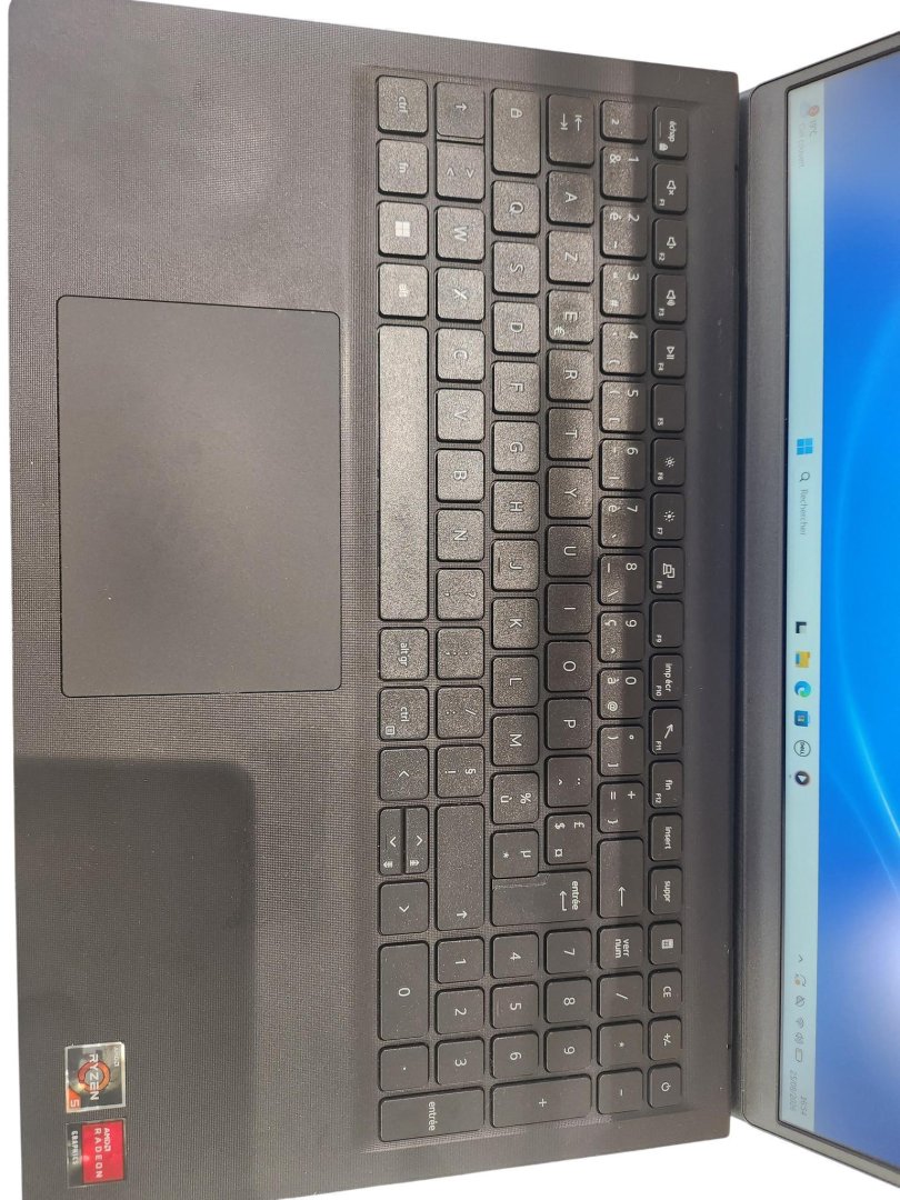 Pc portable amd r5 gen3 8gb ram ryzen 5 3450u 512go 8go amd radeon(tm) vega 8 graphics azerty