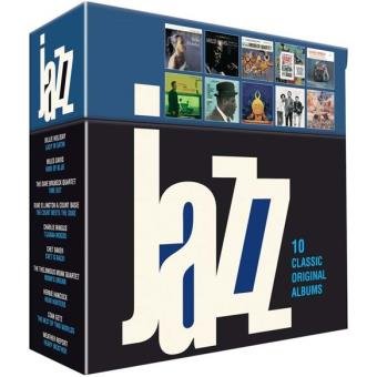 Cd 10 classic original albums jazz