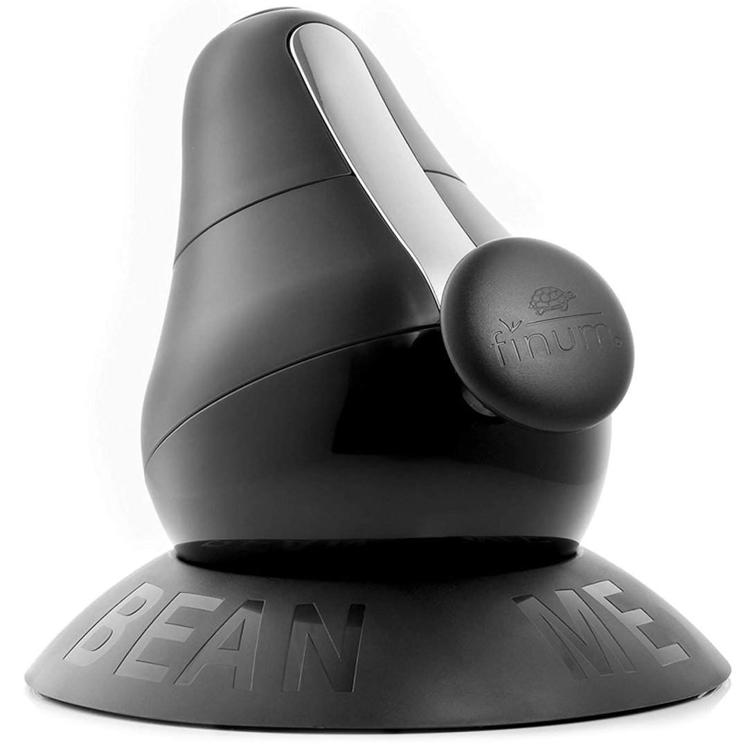 Coffee grinder bean me up