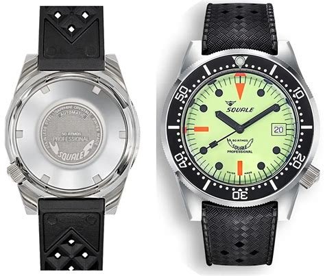 Montre 1521 full luminous automatic