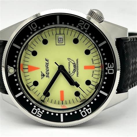 Montre 1521 full luminous automatic