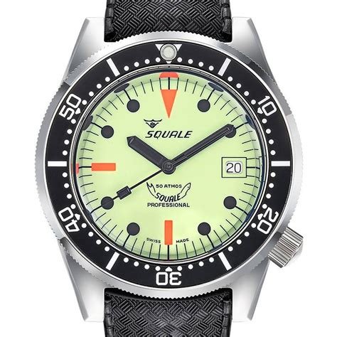 Montre 1521 full luminous automatic