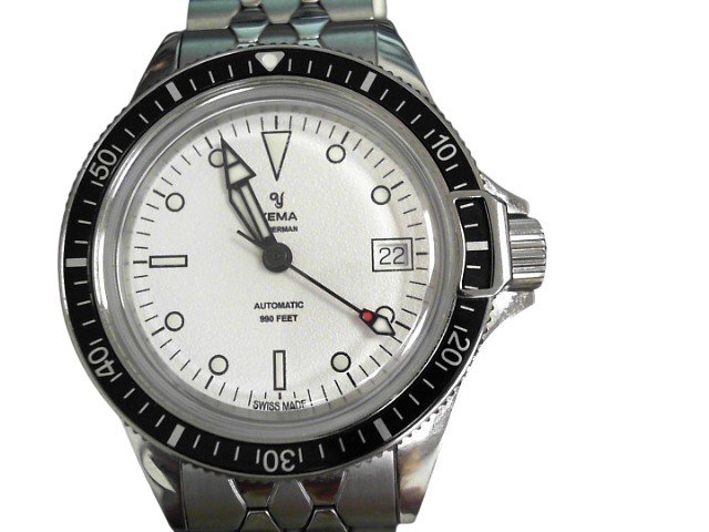 Montre superman automatic 39mm