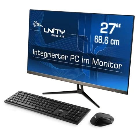 Pc all in one f27b-jls