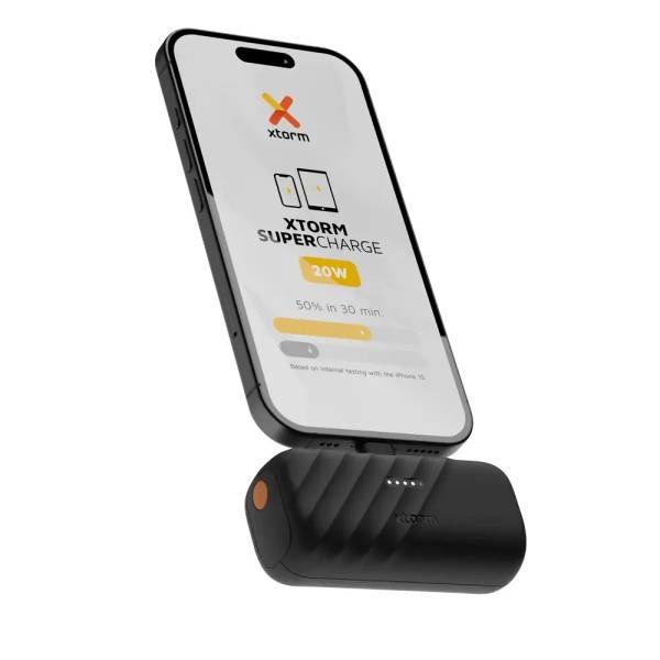 Batterie externe power shot 5000 mah