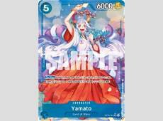 Cartes a collectionner yamato op13-054 v2