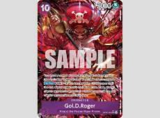 Cartes a collectionner gold roger op13-064 v.2