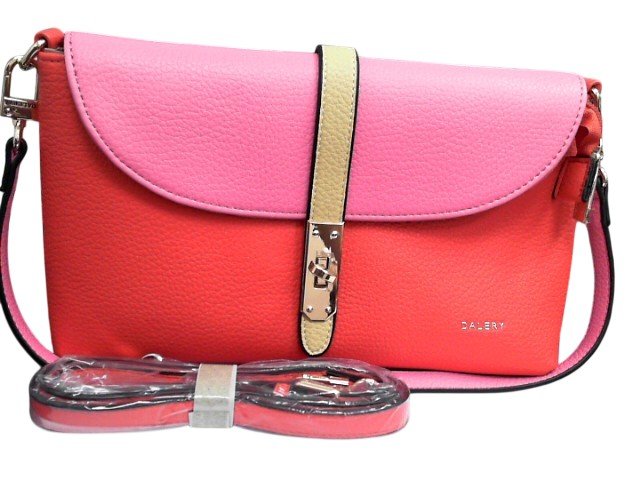Sac dd0421 multi corail avec bandouliere