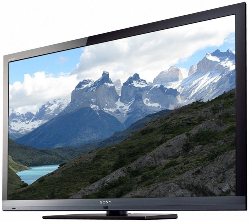 Tv lcd 32" 32" (81cm) kdl-32ex710 led hd