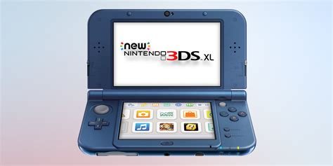 New 3ds xl