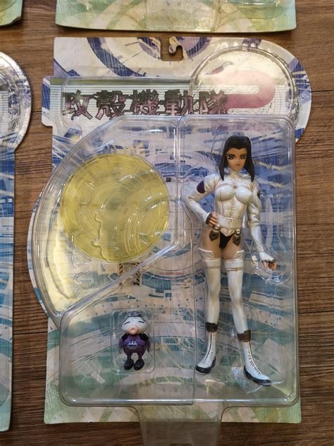 Figurine ghost in the shell 2