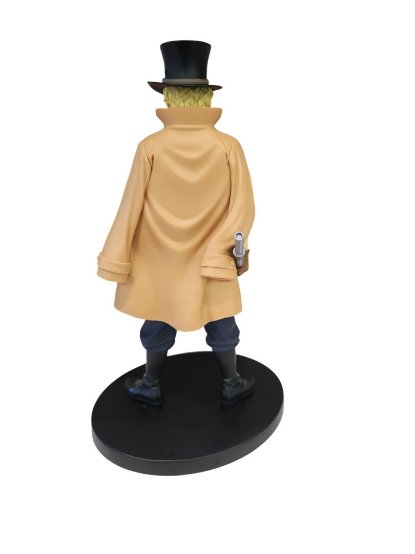 Figurine one piece - extra sabo dxf the grandline series 18cm