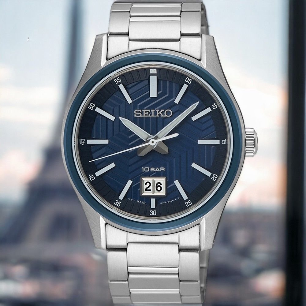 Montre a quartz 6n76-00k0