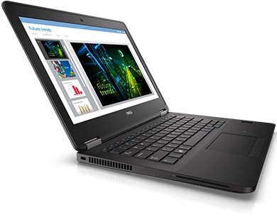 Pc portable latitude e7270 12,5" intel core i5-6300u 256go 8go intel hd graphics 520 azerty