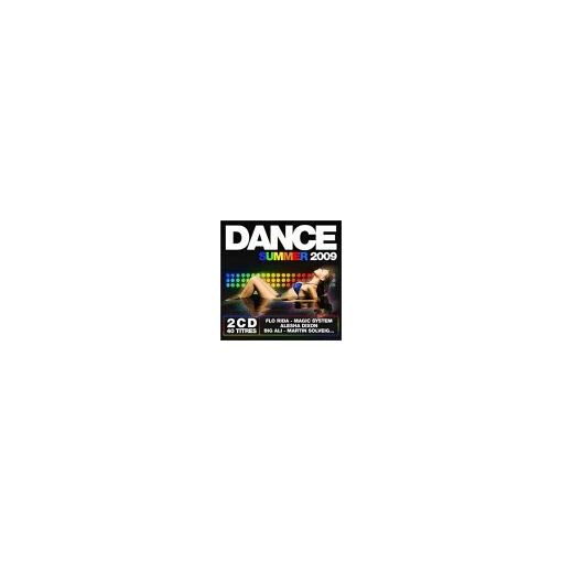 Cd dance summer 2009