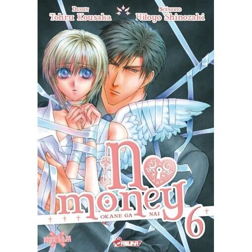 Manga no money - okane ga nai - tome 6
