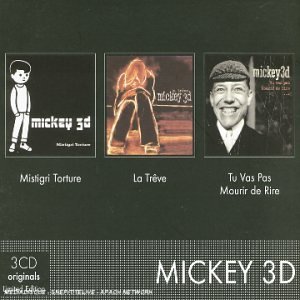 Cd mistigri torture/la treve/ tu vas pas mourir de rire