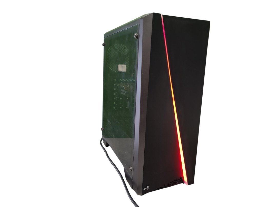Pc gamer tour amd ryzen 5 5500 16go 3,6ghz 500go nvidia geforce 3050