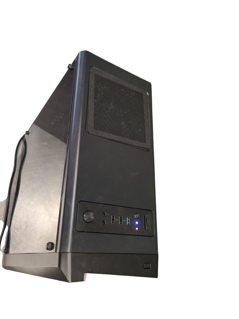Pc gamer tour amd ryzen 5 5500 16go 3,6ghz 500go nvidia geforce 3050