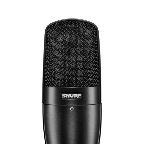 Microphone statique pro sm27