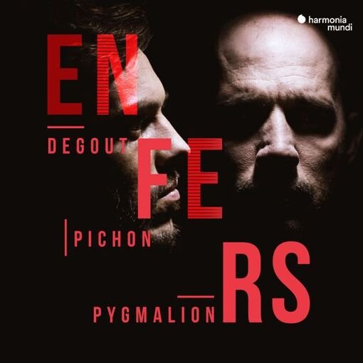 Cd enfers scenes d'opera rameau gluck