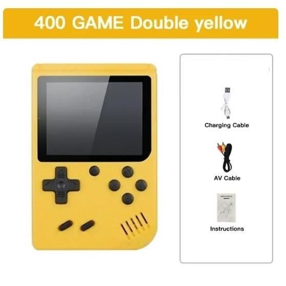 Console de jeu pocket g
