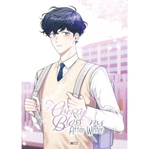 Cherry blossoms after winter - apres l'hiver, les fleurs de cerisiers... - tome 1