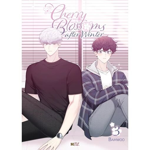 Cherry blossoms after winter - apres l'hiver, les fleurs de cerisiers... - tome 3