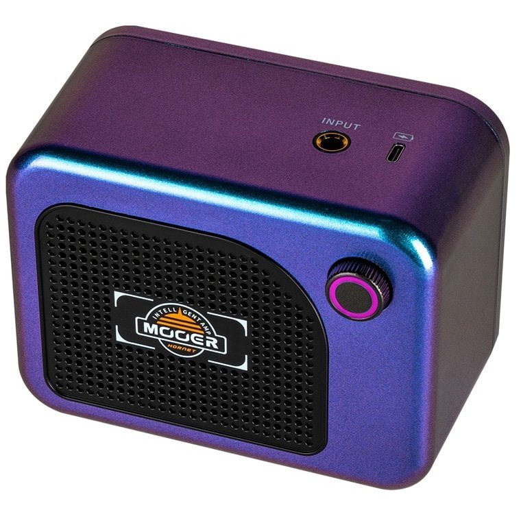Ampli guitare sans fil dh05i