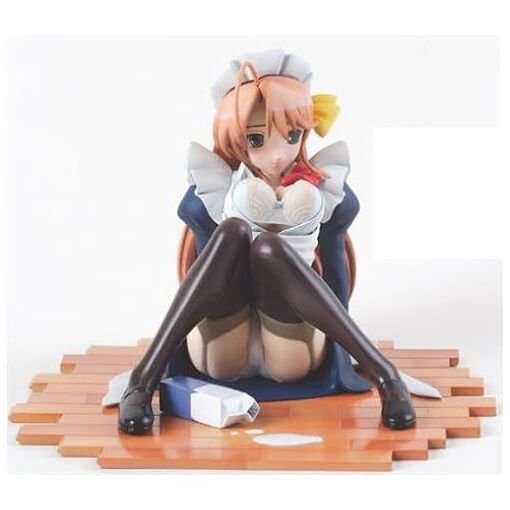 Figurine fine scenery