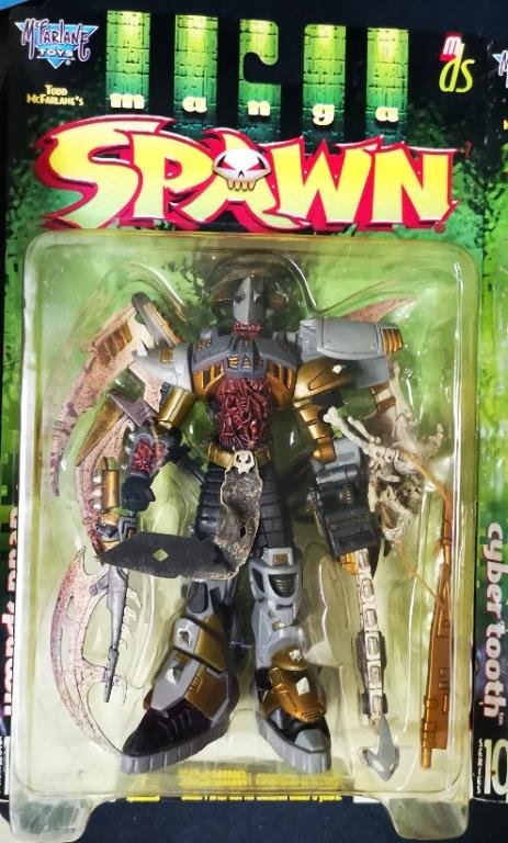Figurine spawn serie 10 dead spawn