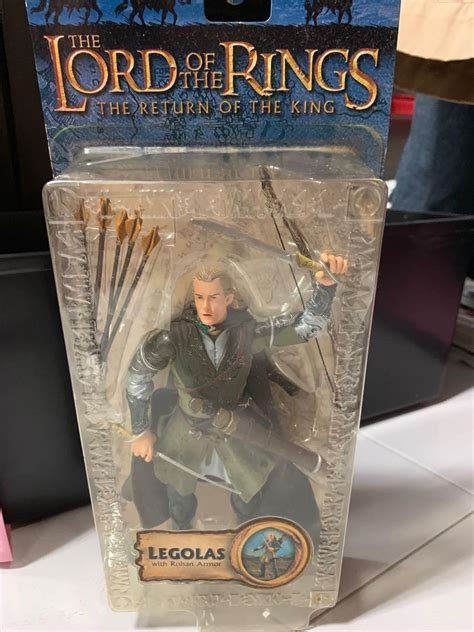 Figurine the lord of the rings legolas