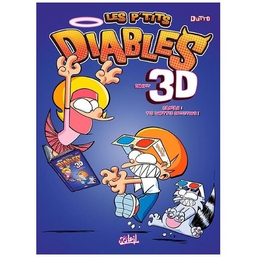 Les p'tits diables - compil' 3d