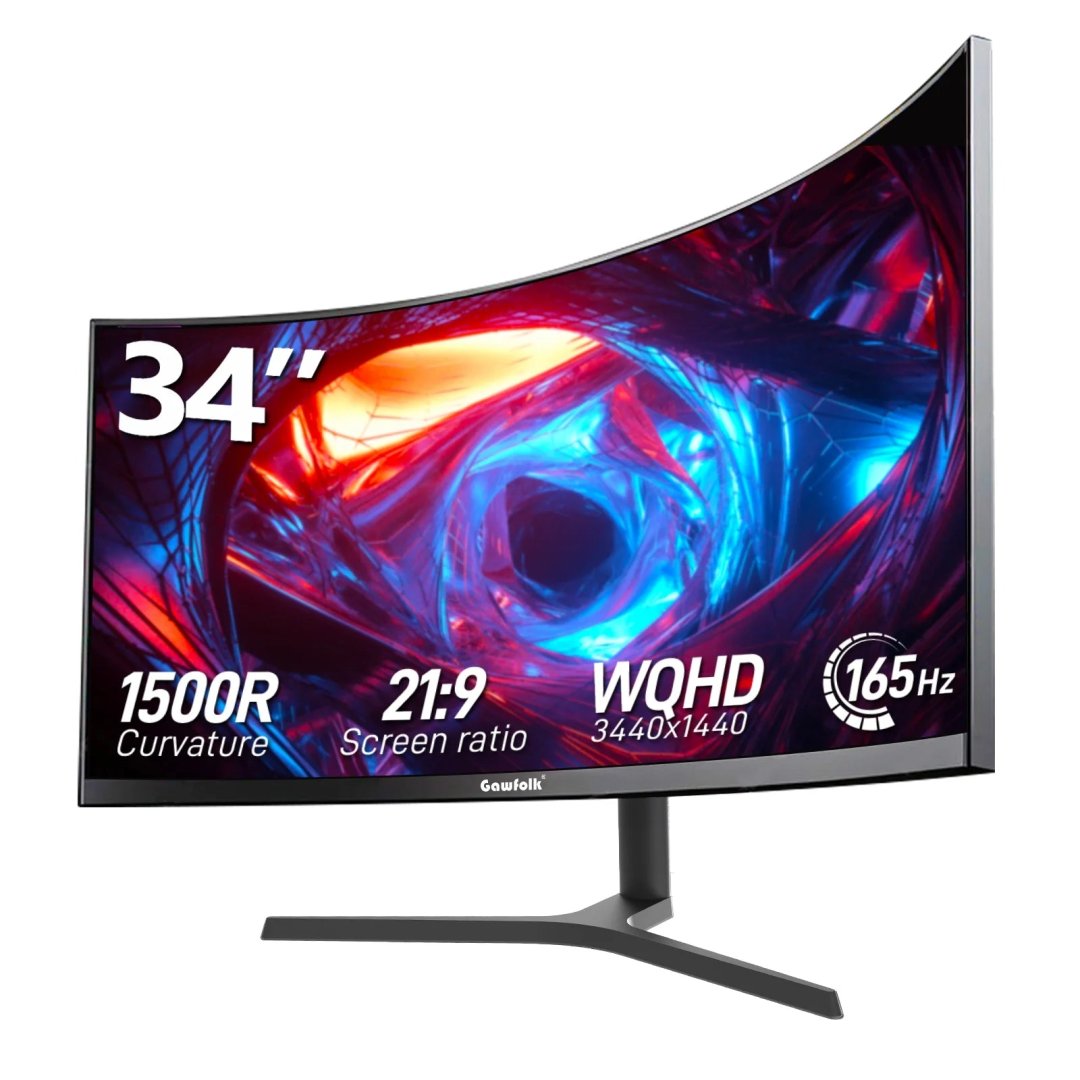 Ecran gaming 34" gf340f