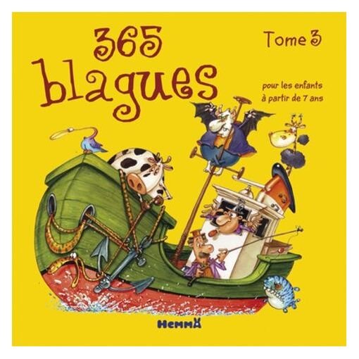 365 blagues - tome 3