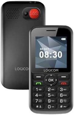 Telephone sans fil posh s85