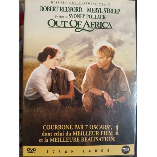 Ouf of africa