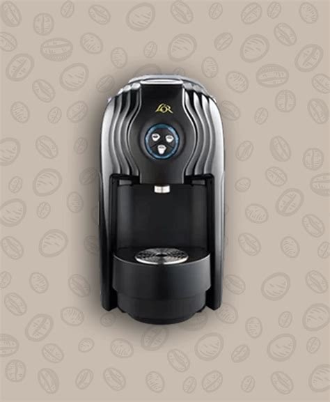 Machine a cafe lucente pro