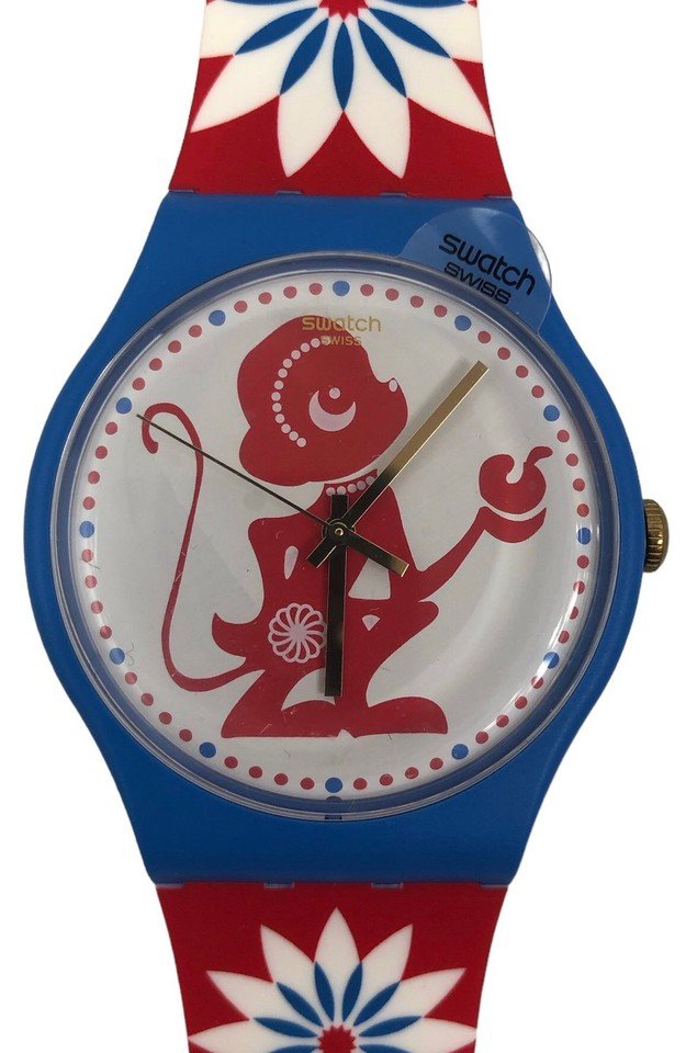 Montre lucky monkey