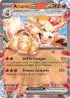 Carte pokemon arcanin ex svi 032/198